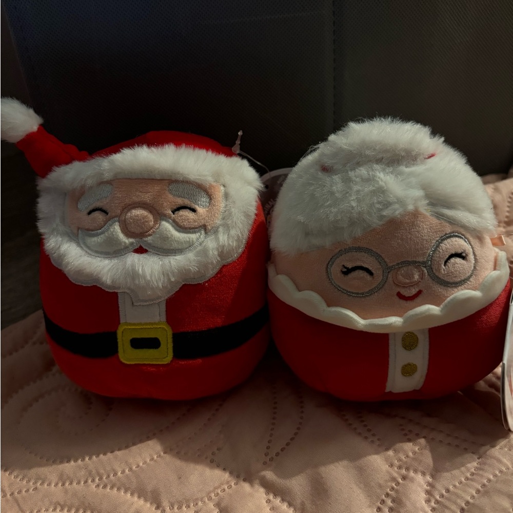 Christmas Squishmallow Bundle